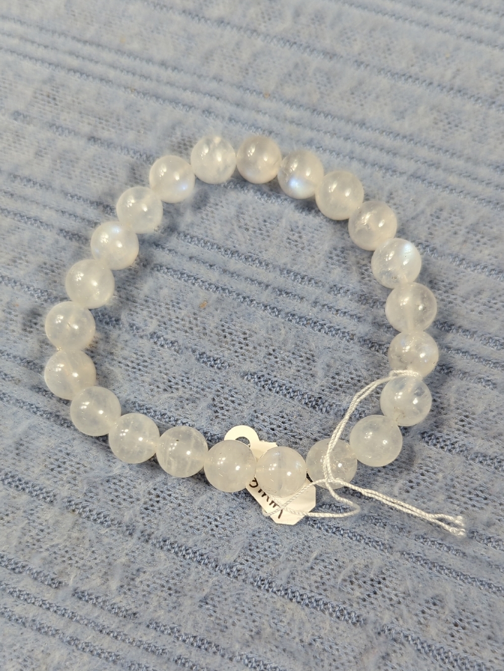 Moonstone Bracelet 8 mm